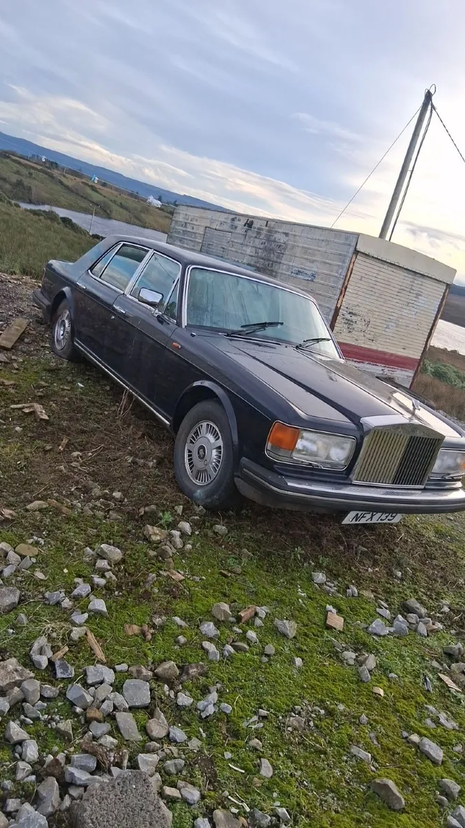 Rolls-Royce Other 1981 - Image 1