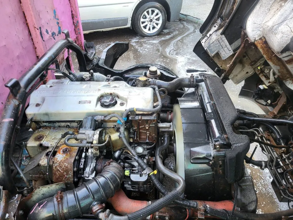 Mitsubishi canter fuso - Image 2
