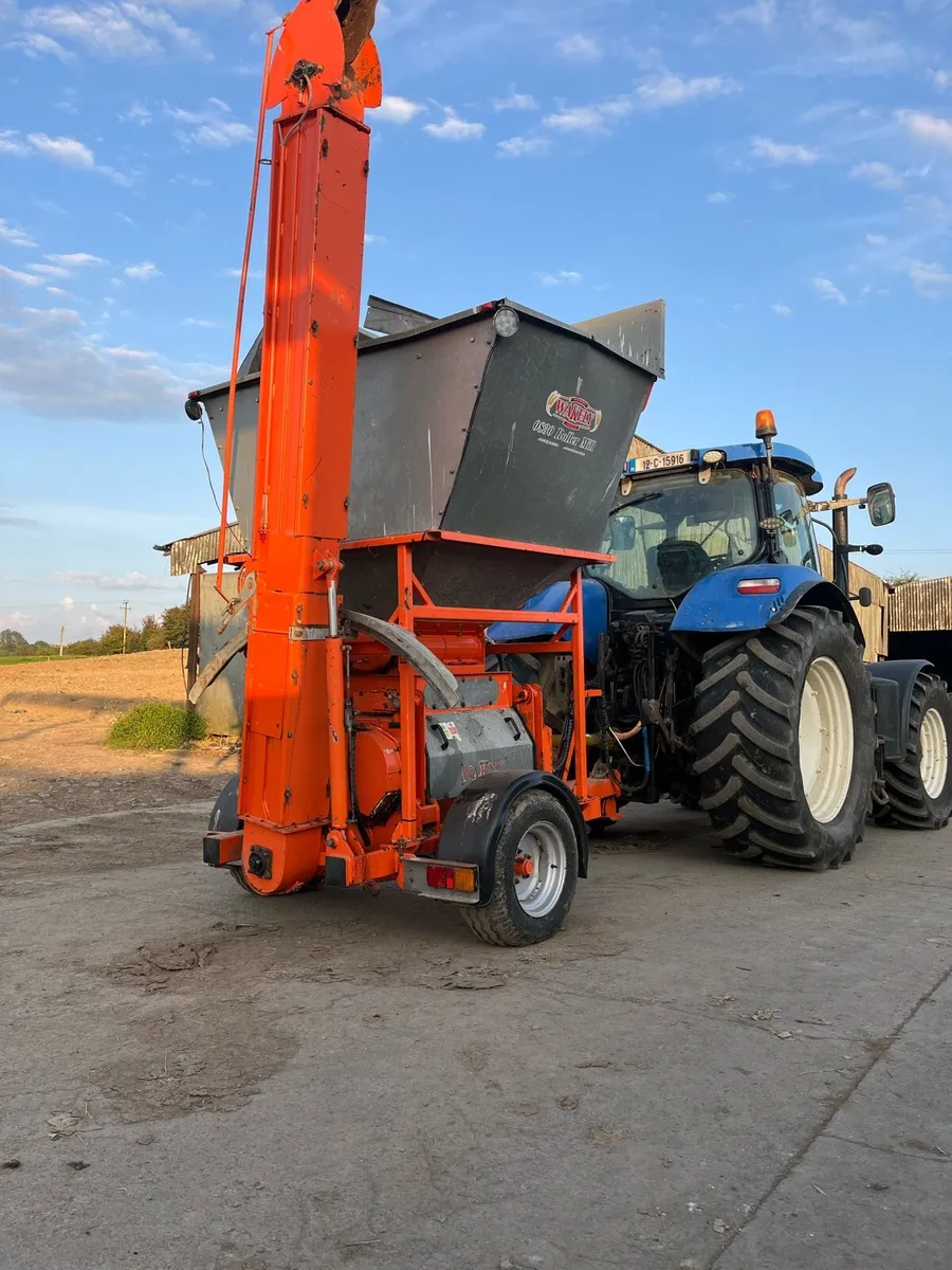 Wakely 830 Grain Roller / Mill - Image 2
