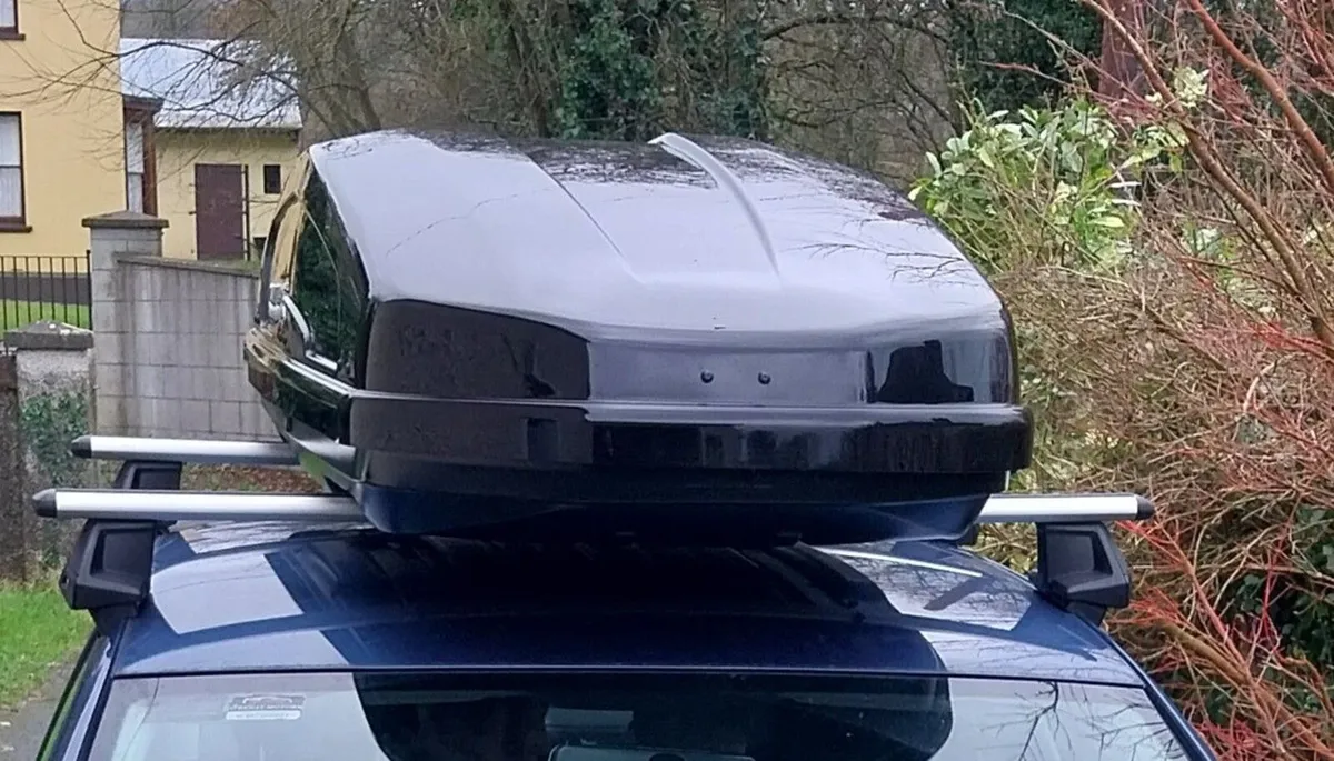 Roof Box and/or Roof Rack