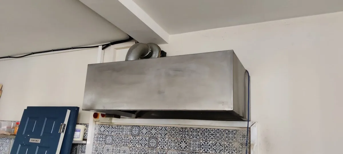 Extractor Canopy - Image 1