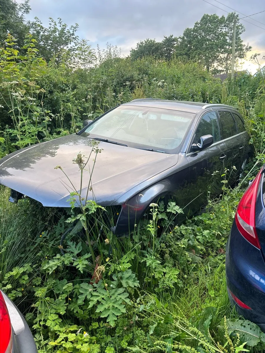 Audi a3 sline and Audi a4s for parts - Image 3