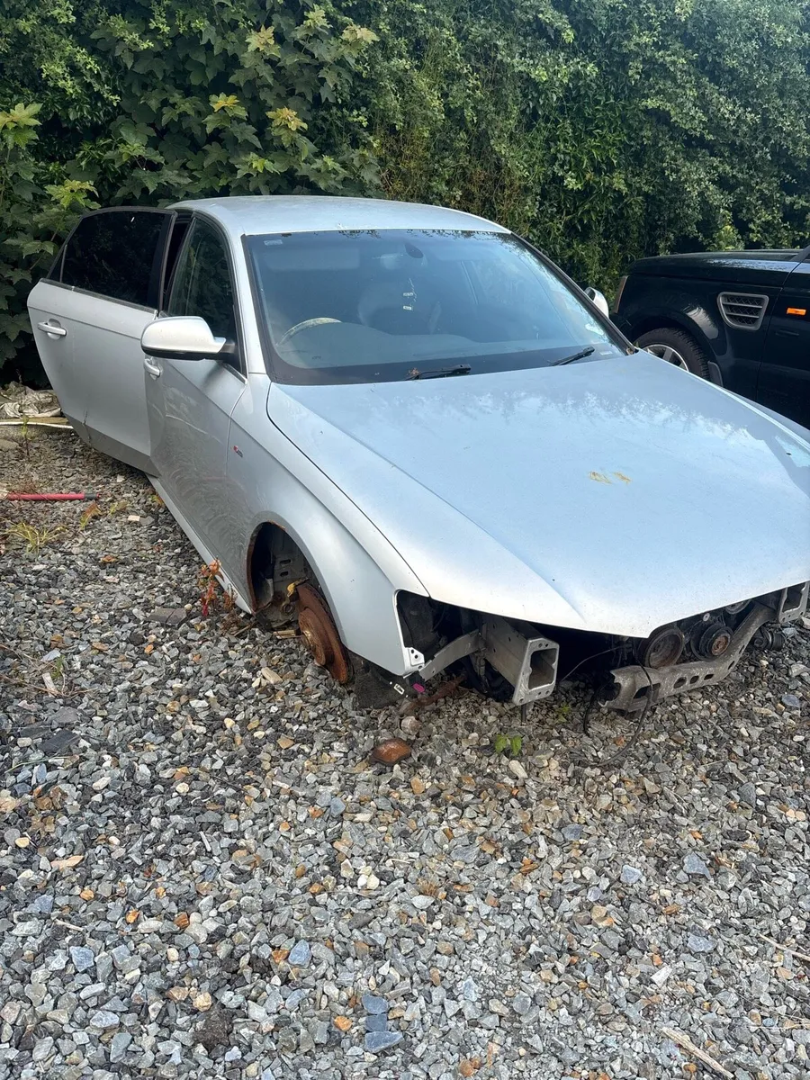 Audi a3 sline and Audi a4s for parts - Image 2