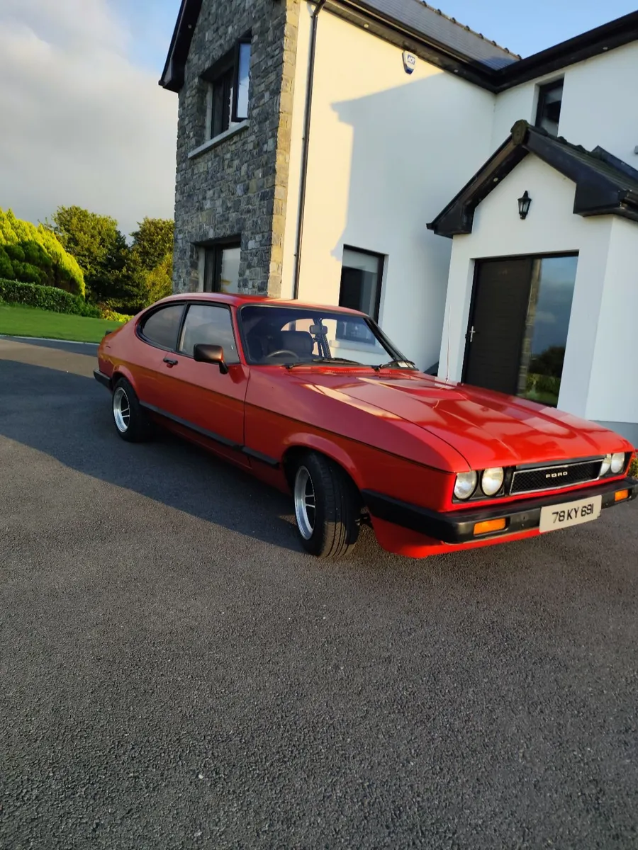 Ford Capri 2.0S - Image 2
