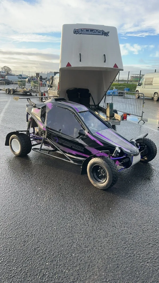 Casmat 750  buggy - Image 3
