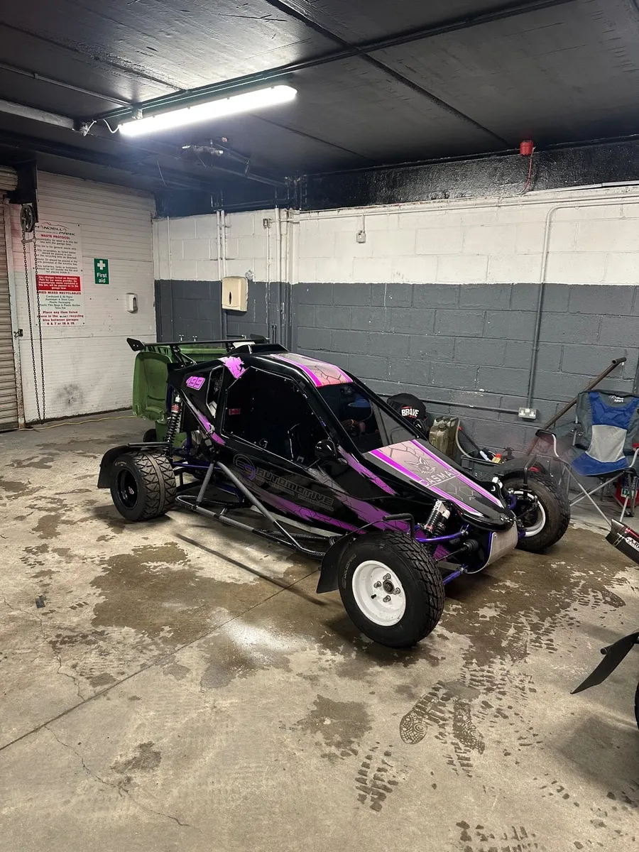 Casmat 750  buggy - Image 1