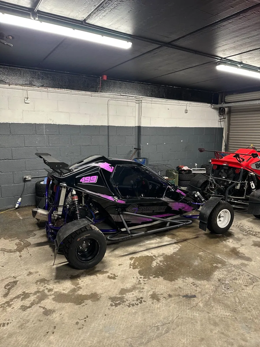 Casmat 750  buggy - Image 2
