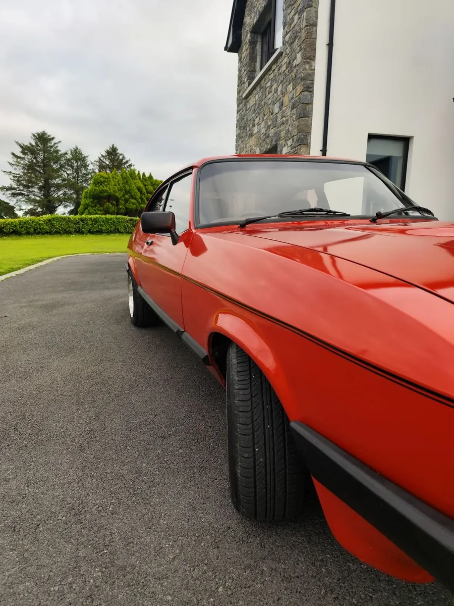 Ford Capri 2.0S - Image 4