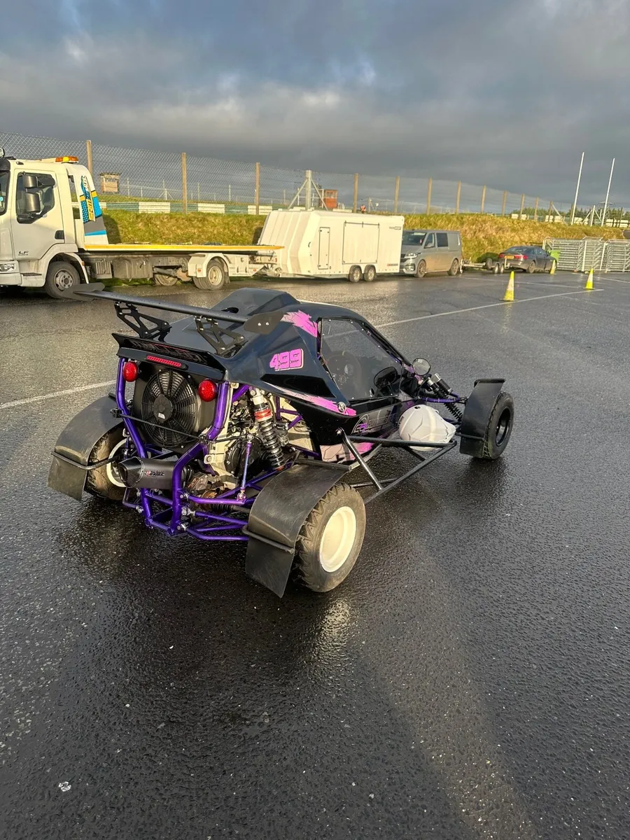 Casmat 750  buggy - Image 4