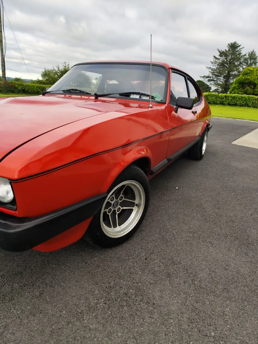 Ford Capri 2.0S - Image 3