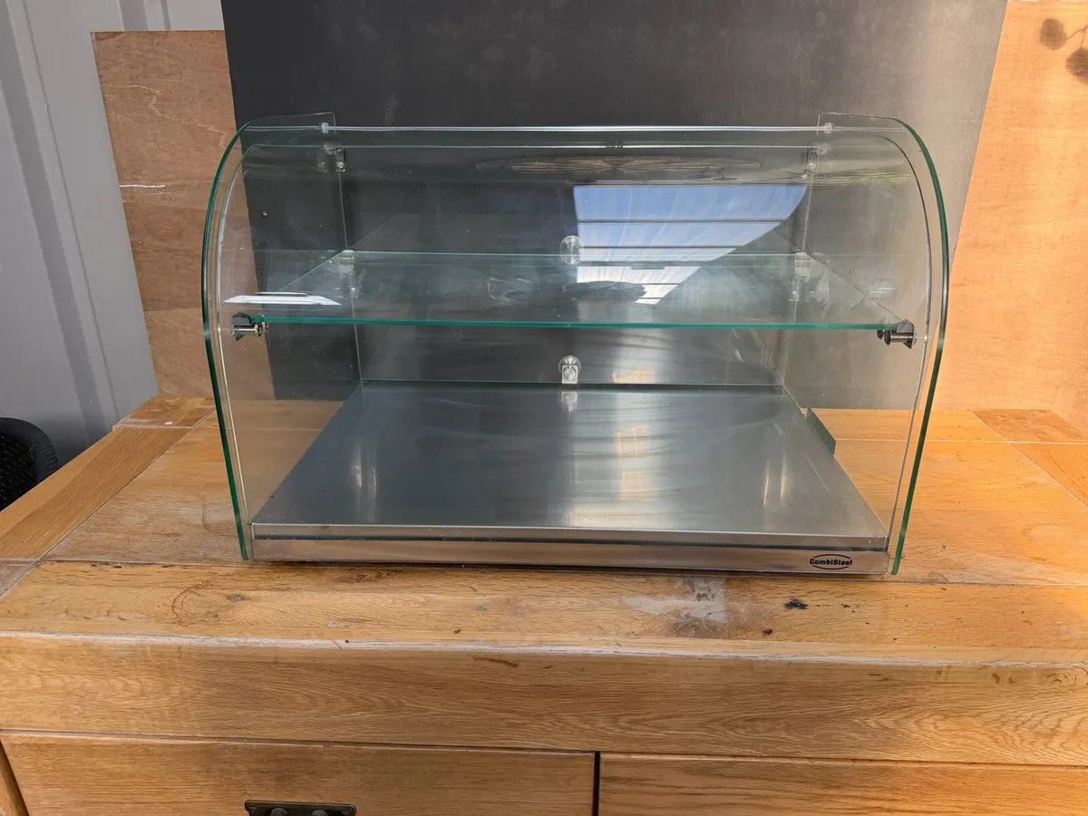 Glass display case - Image 3