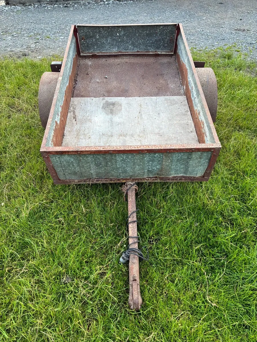 2 single axels - Image 2