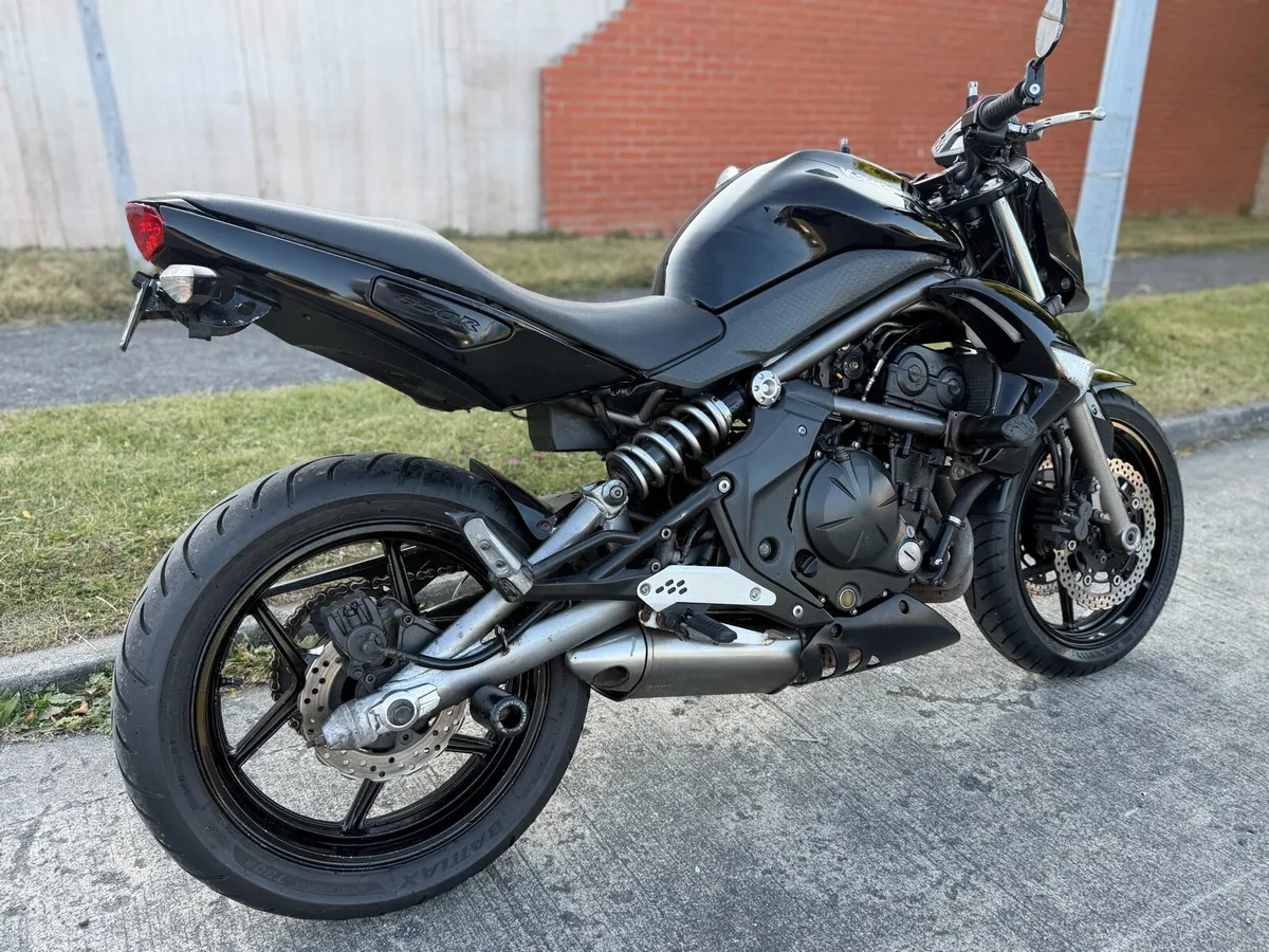 2009 KAWASAKI ER6N - Image 3