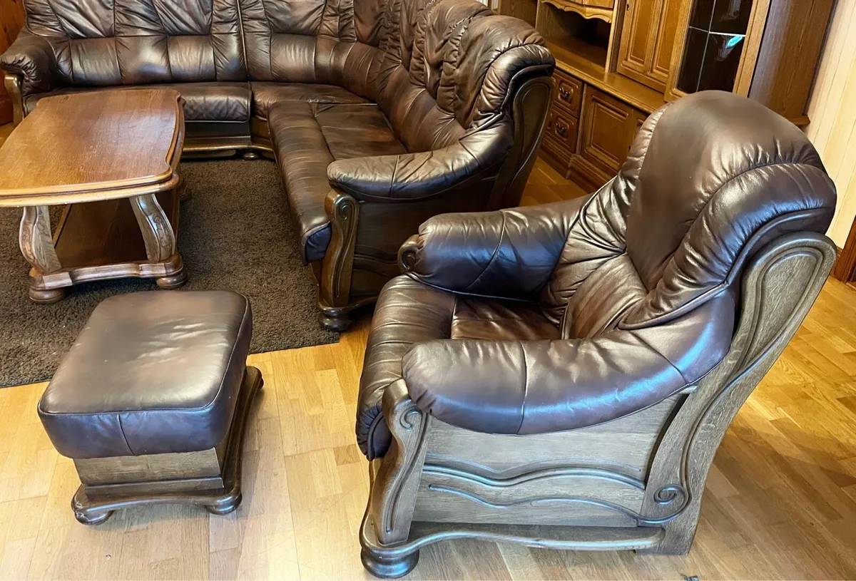 Corner Couch - Image 1