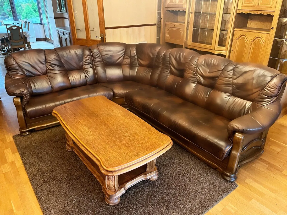 Corner Couch - Image 2