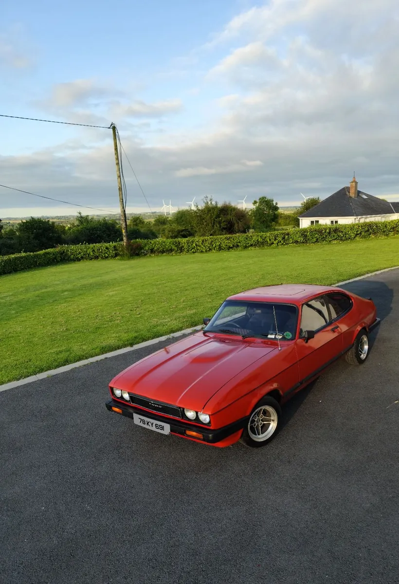 Ford Capri 2.0S - Image 1