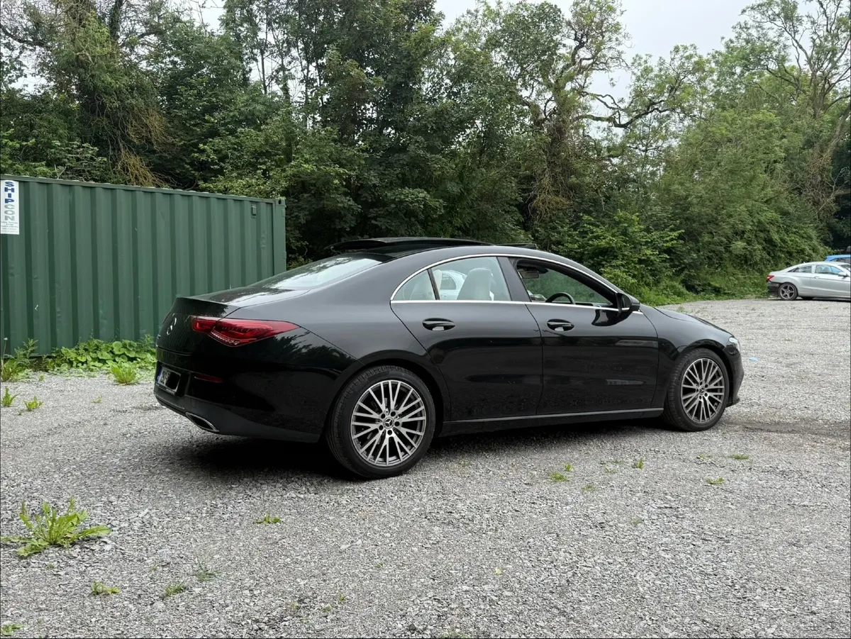 Mercedes Benz CLA  2019/ only 52000 km/automatic - Image 3