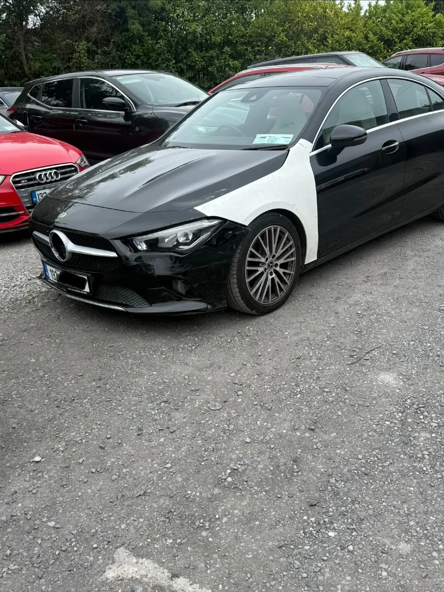 Mercedes Benz CLA  2019/ only 52000 km/automatic - Image 1