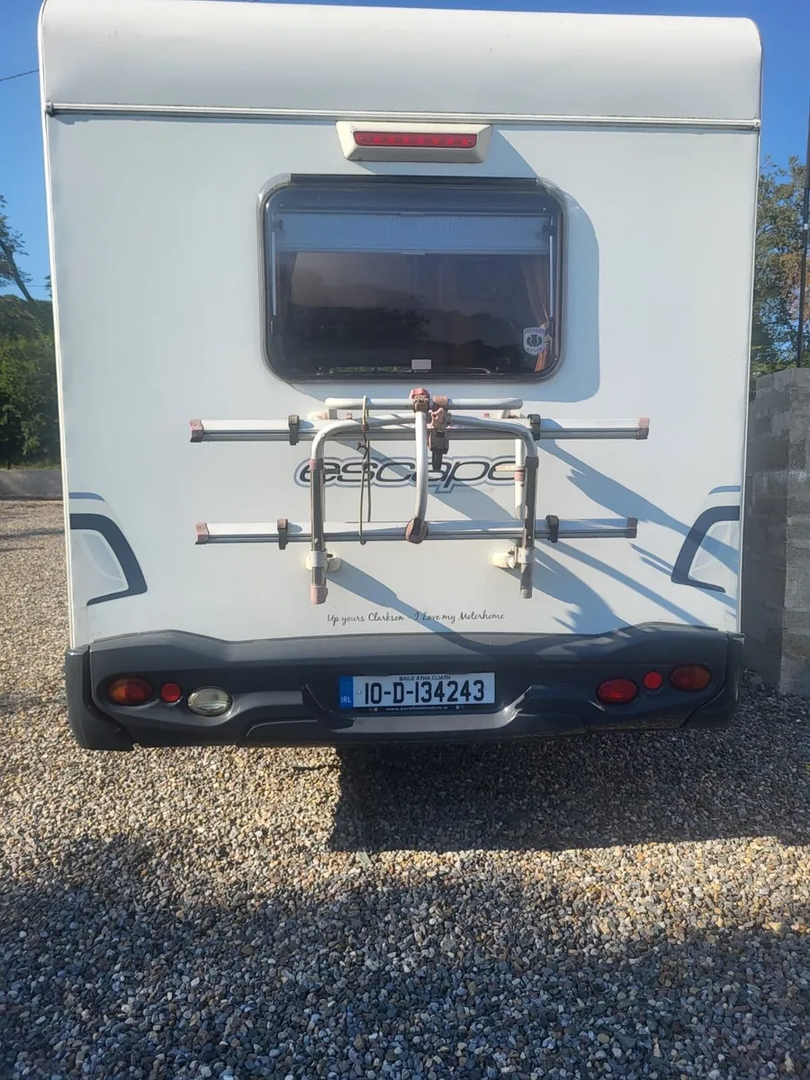 Fiat ducato camper - Image 3