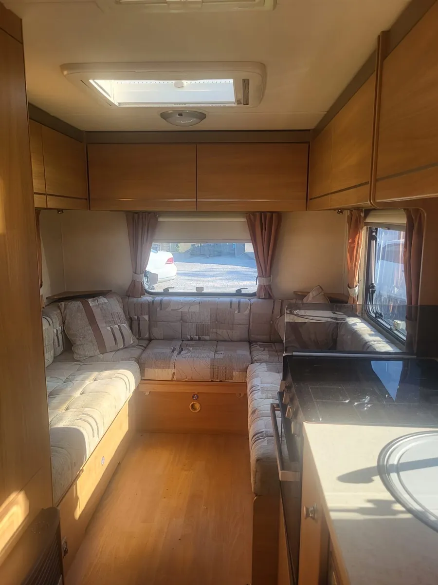 Fiat ducato camper - Image 4