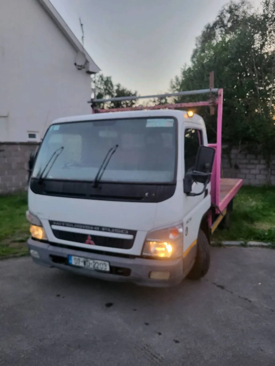 Mitsubishi canter fuso - Image 1