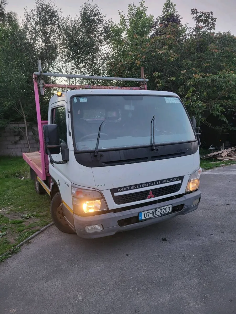 Mitsubishi canter fuso - Image 3