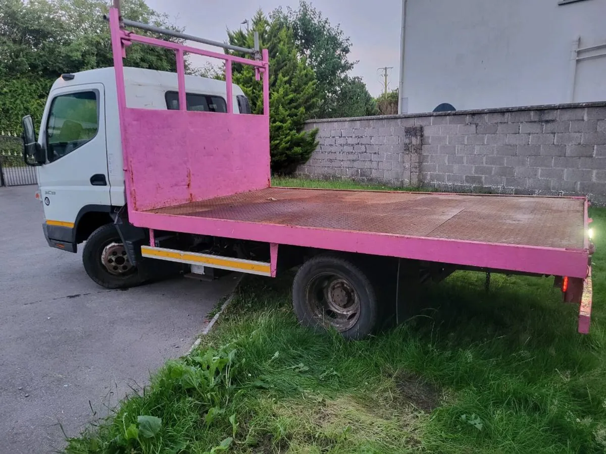 Mitsubishi canter fuso - Image 4