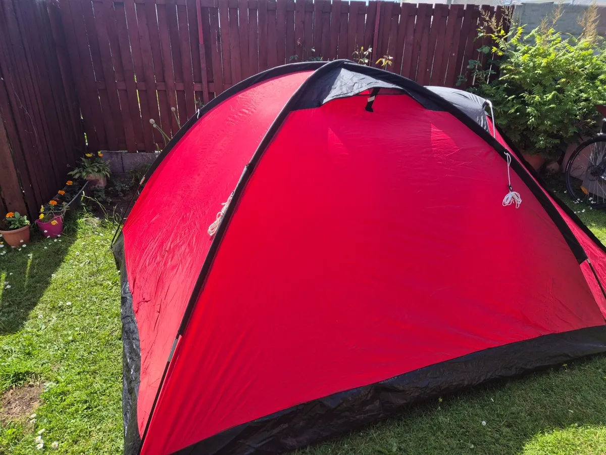 Pro Action 4 Man Dome Tent - Image 2