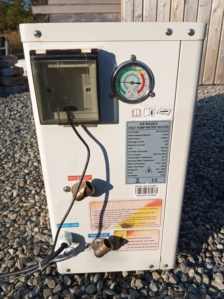Heat pump - Image 2