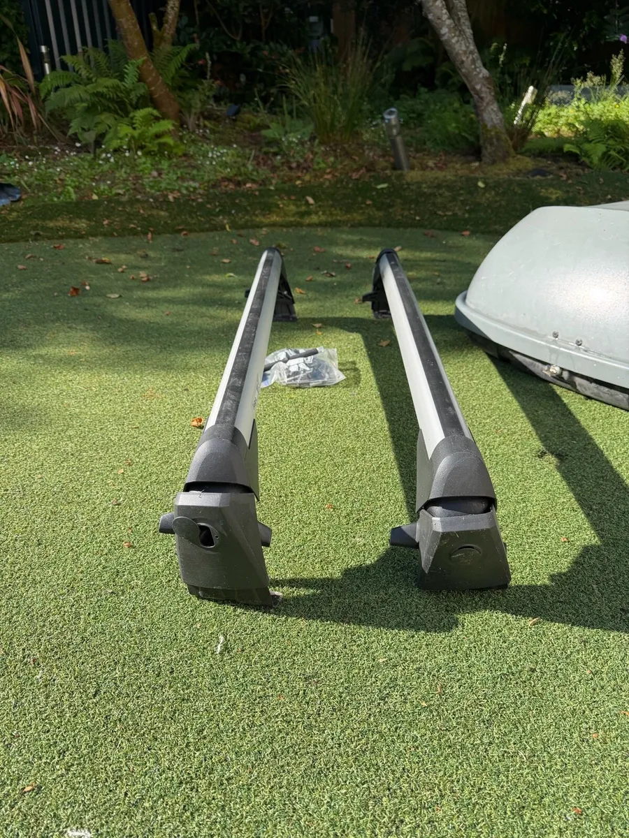 Audi Roof bars - Image 1