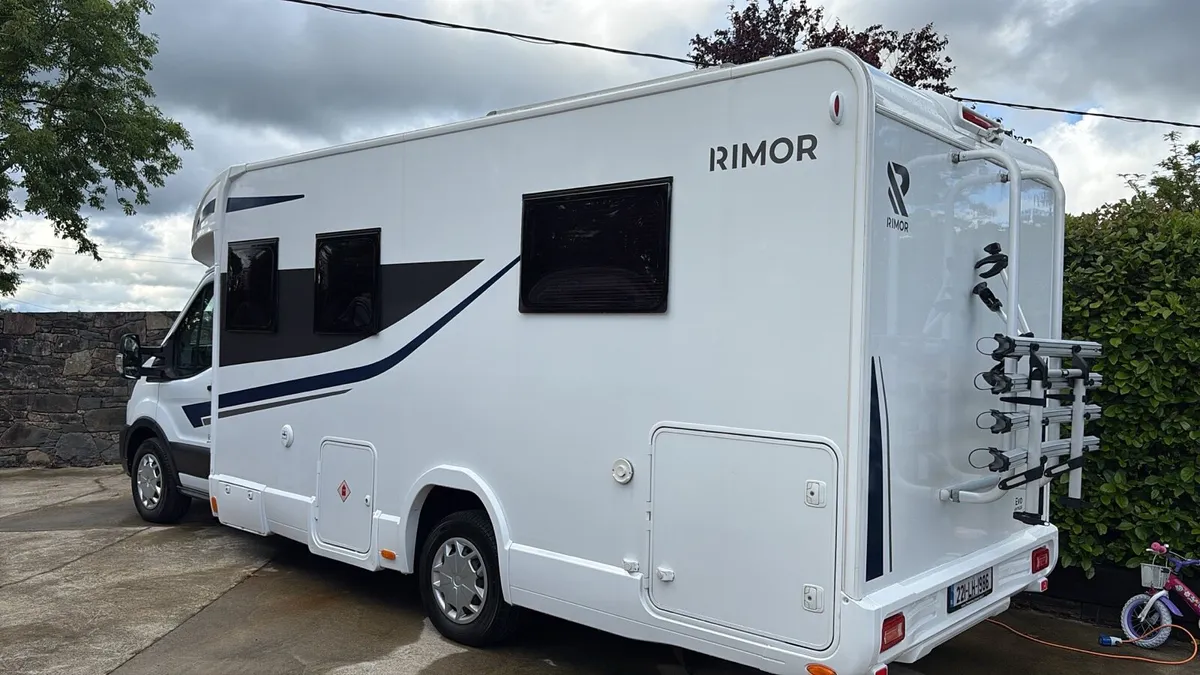 Rimor Motor home - Image 2