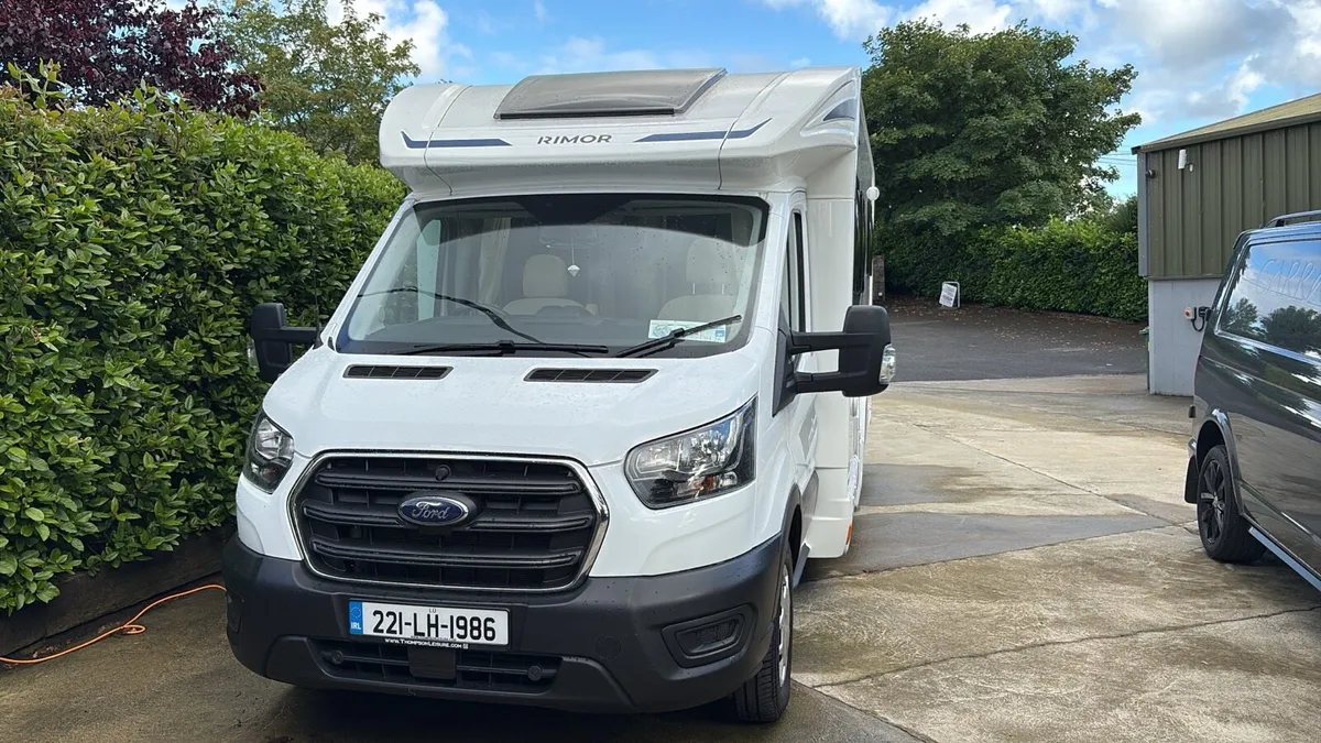 Rimor Motor home - Image 3