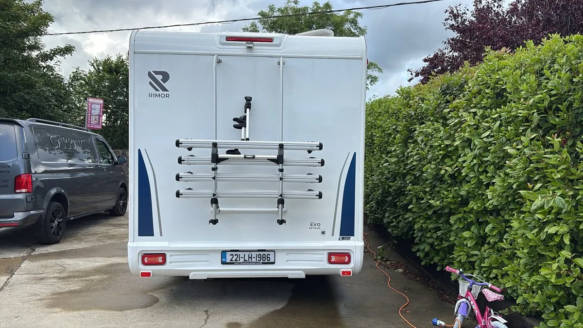 Rimor Motor home - Image 4