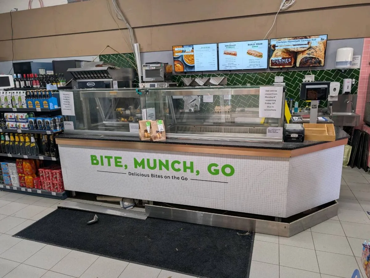 Deli Counter - Image 1