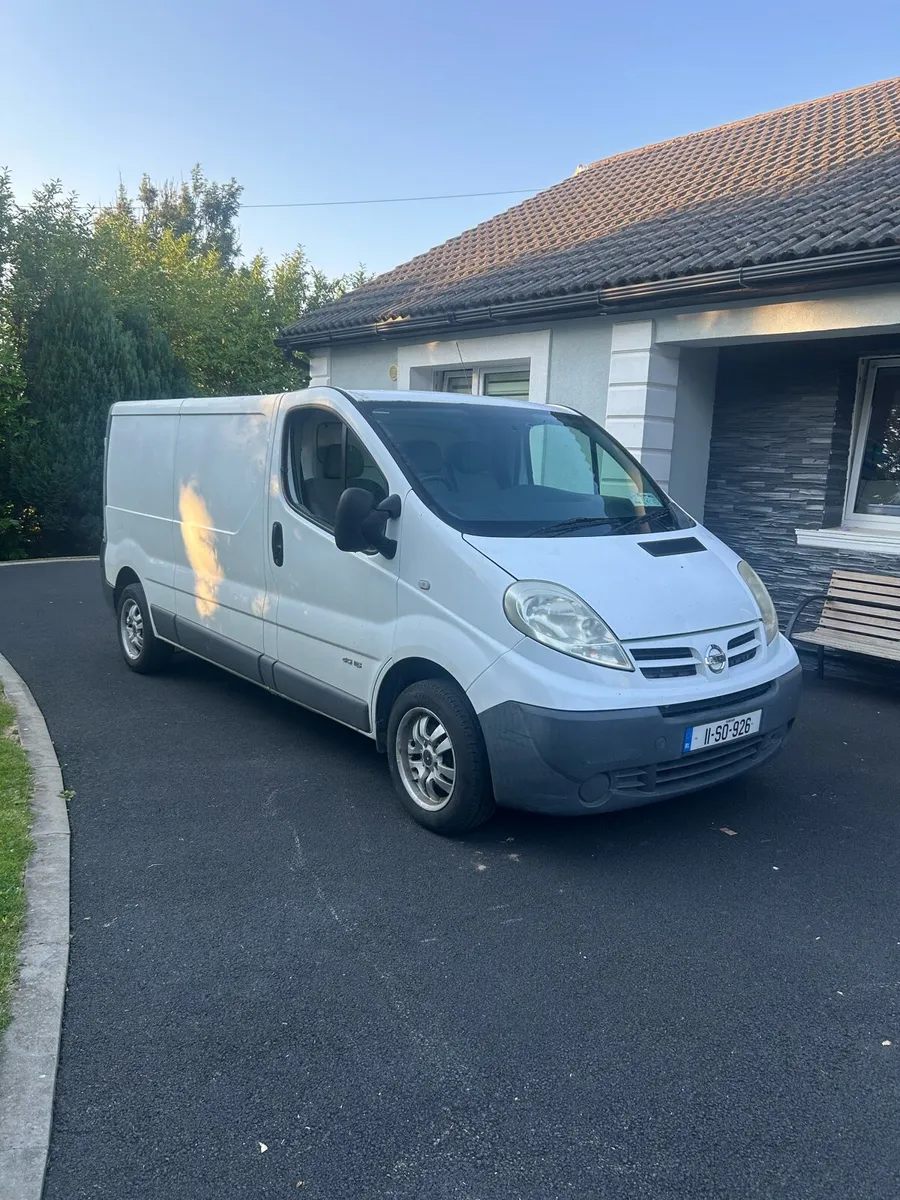Nissan Primastar - Image 1