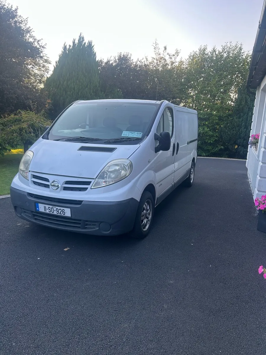 Nissan Primastar - Image 2