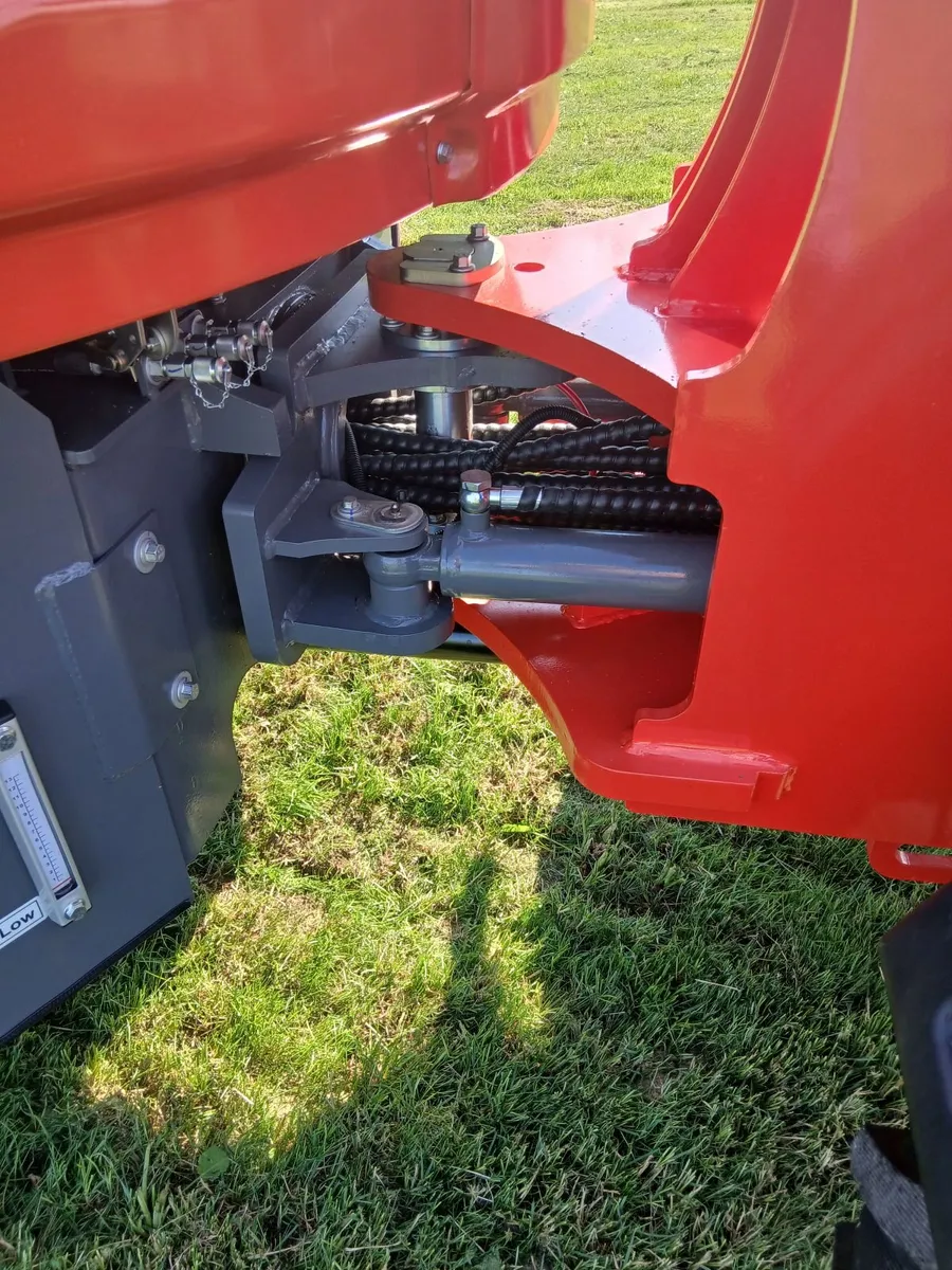 Everun ER1500F wheel loader - Image 4
