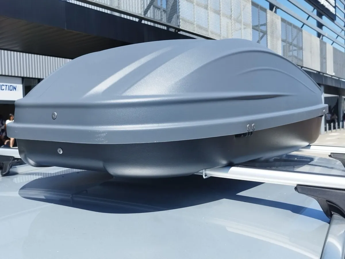 Car Roof Box for sale - Image 1