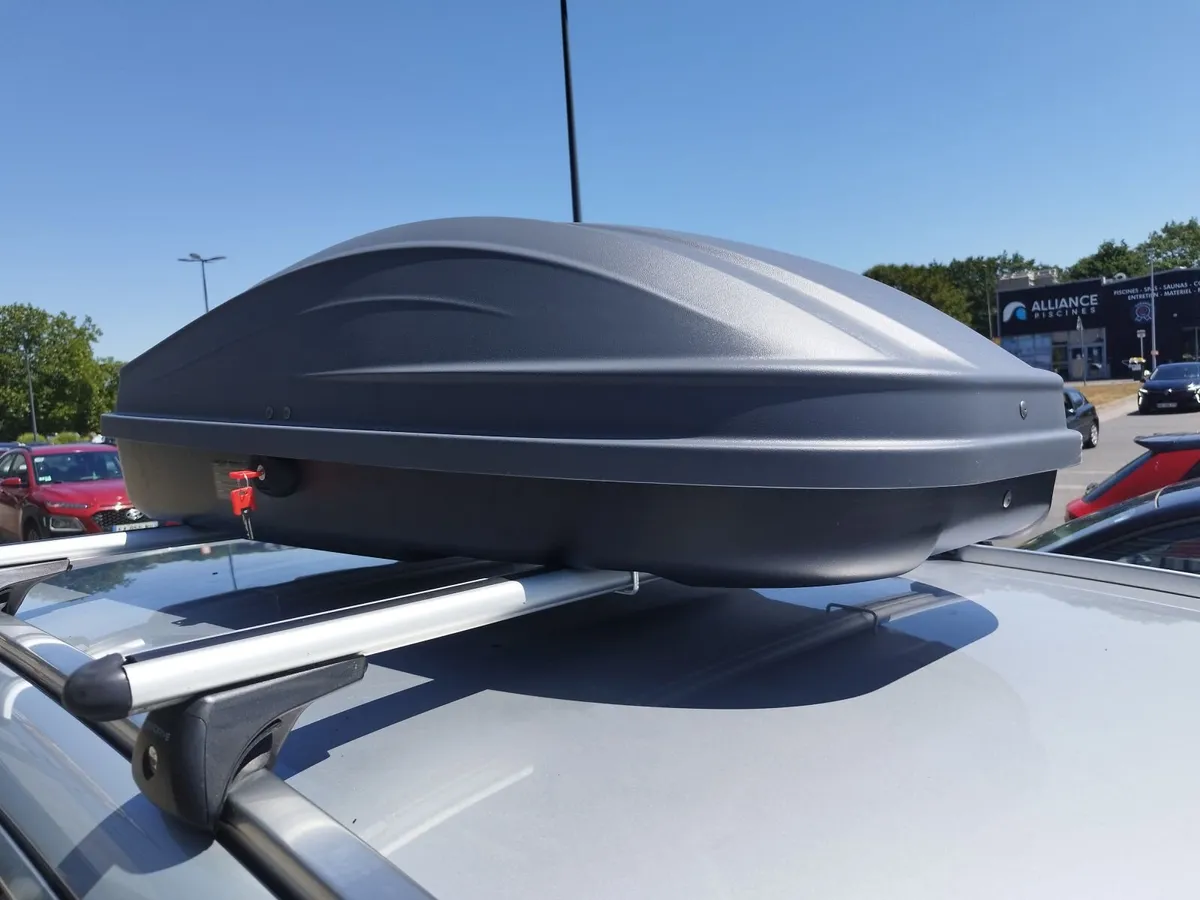 Car Roof Box for sale - Image 2