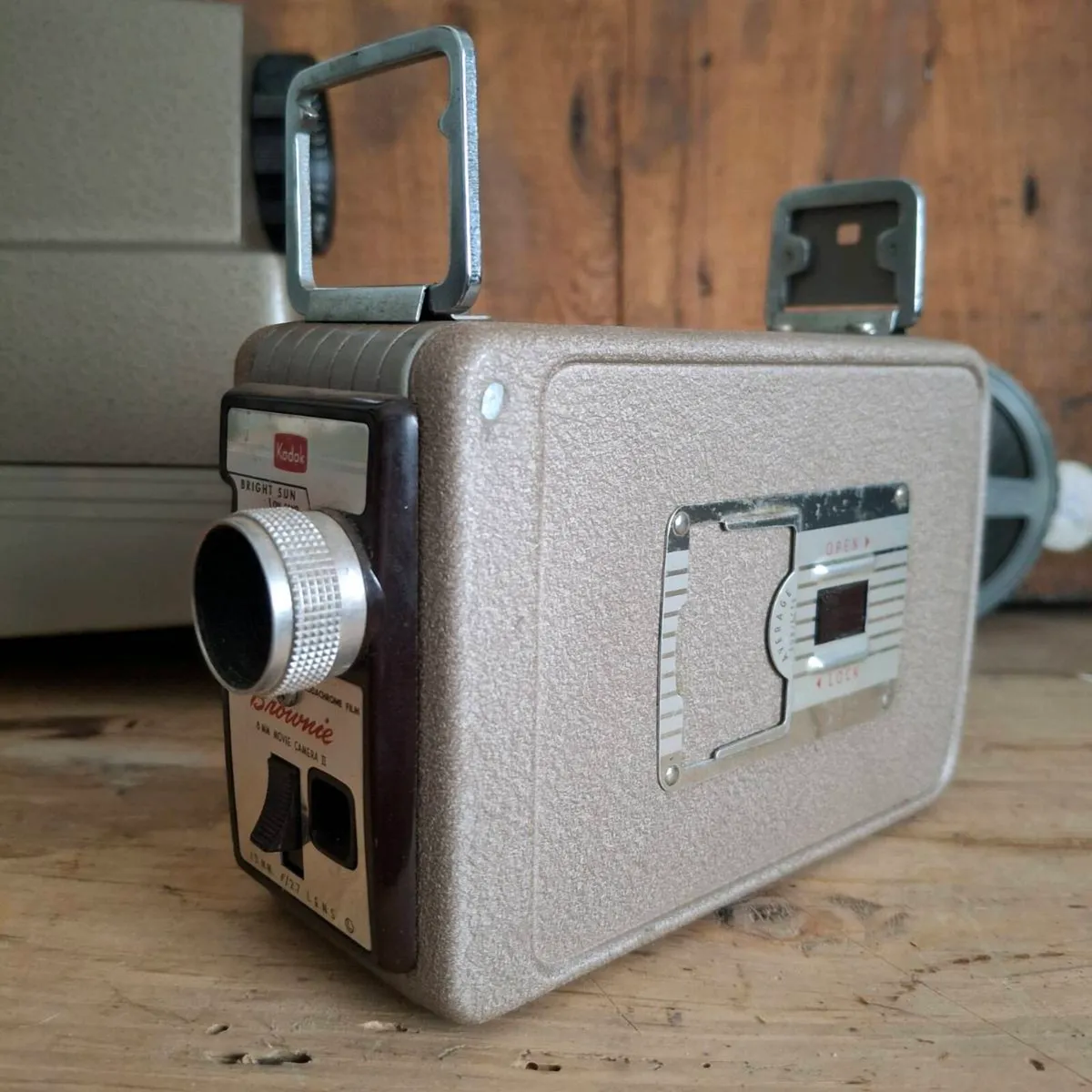 1950s Kodak Brownie Movie Camera - Image 2