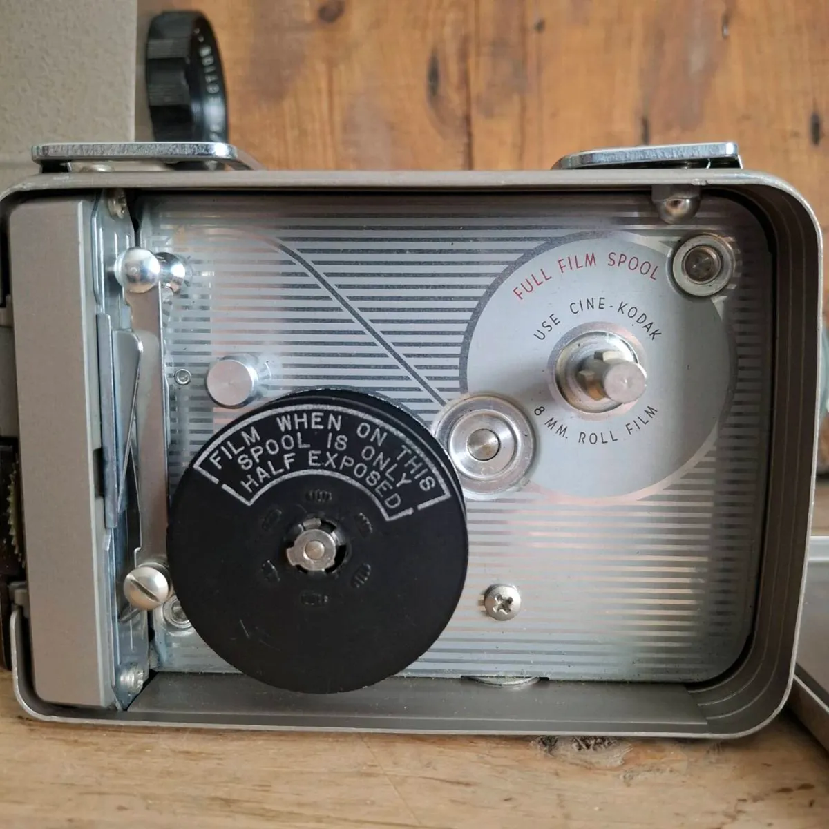 1950s Kodak Brownie Movie Camera - Image 4