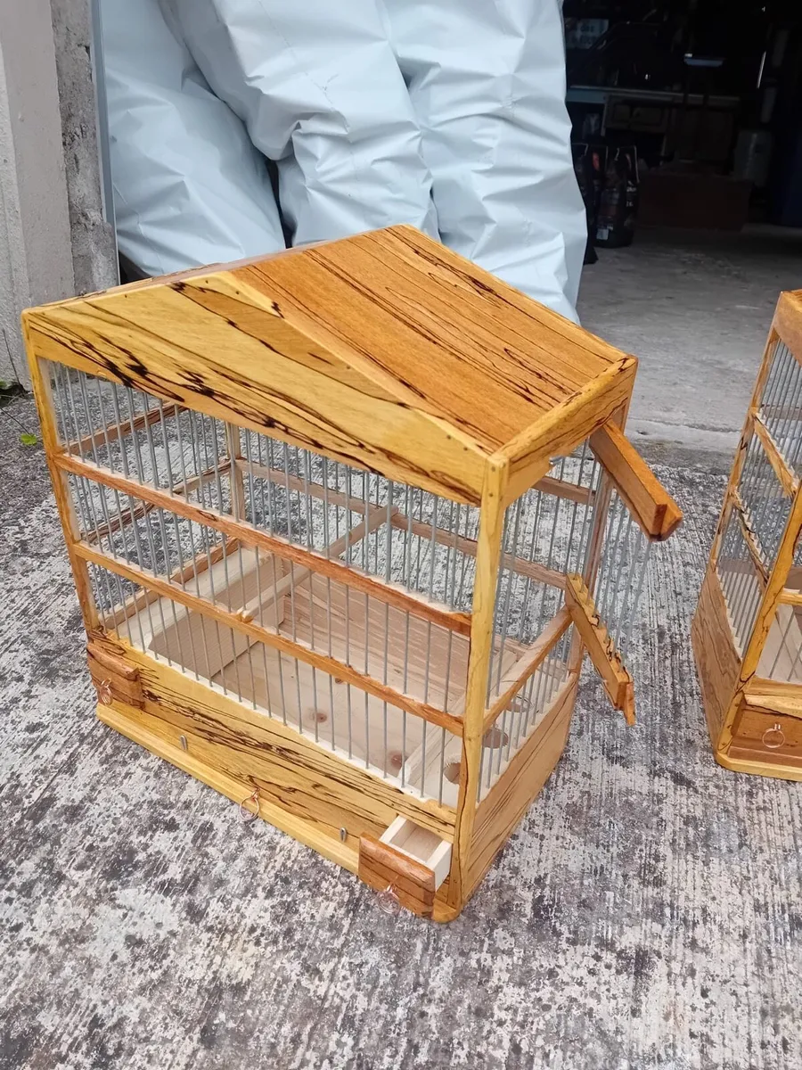 Bird cages - Image 4