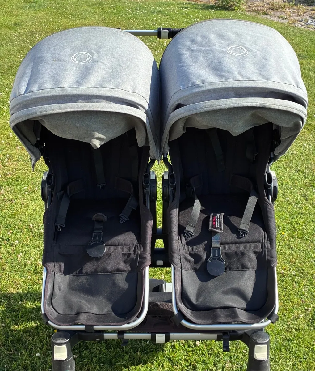 Bugaboo Donkey Twin set - Image 2