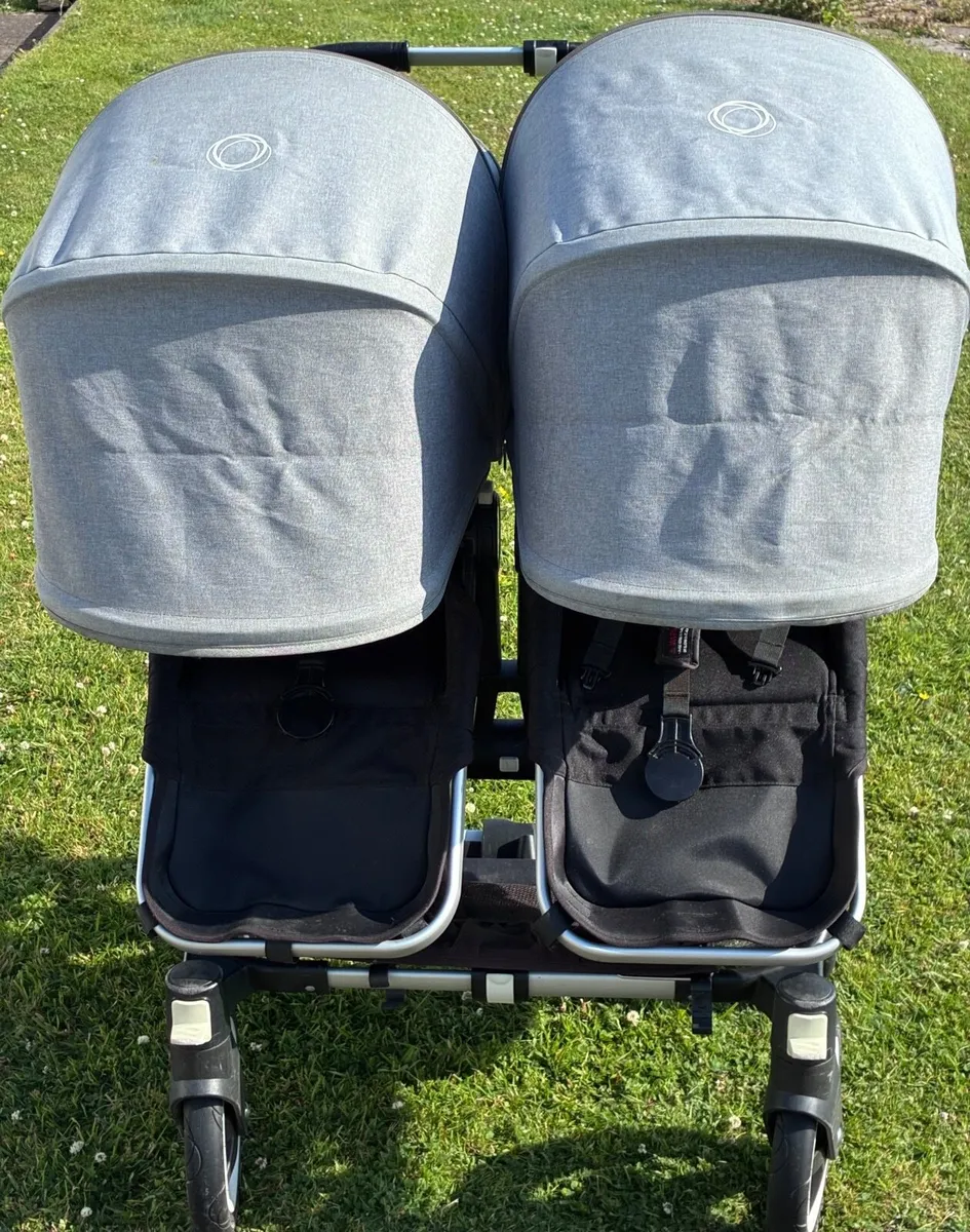 Bugaboo Donkey Twin set - Image 3