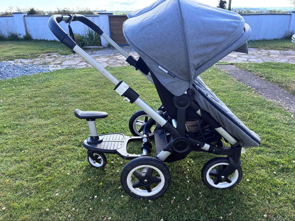 Bugaboo Donkey Twin set - Image 1