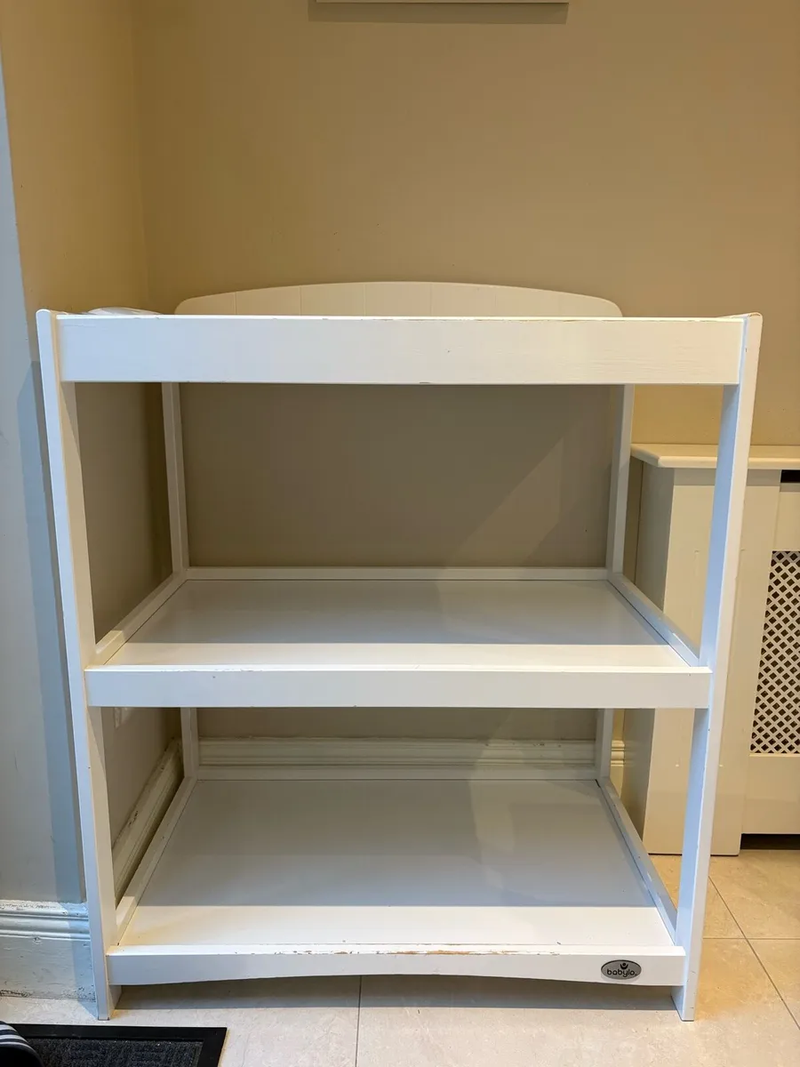 Baby Changing Table - Babylo - Image 2