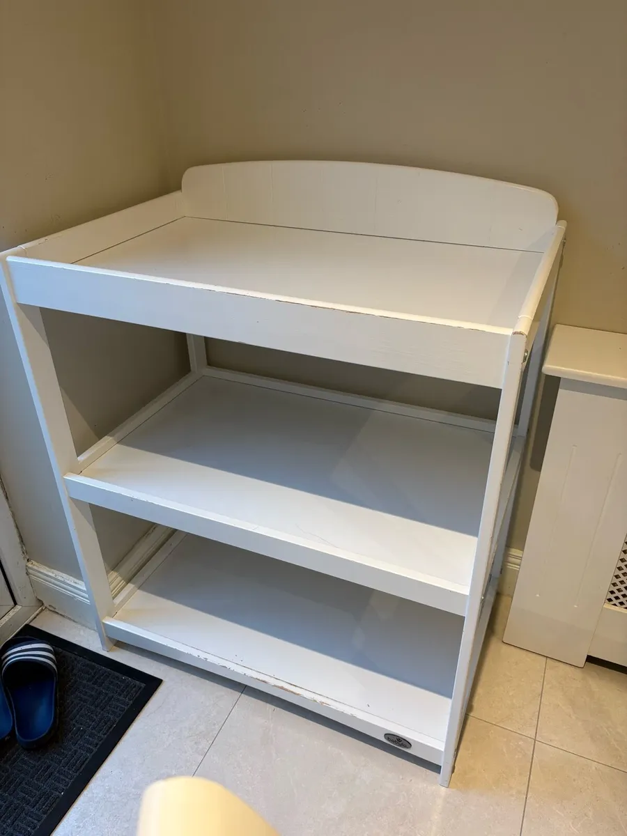 Baby Changing Table - Babylo - Image 1