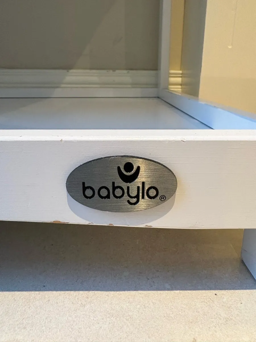Baby Changing Table - Babylo - Image 4