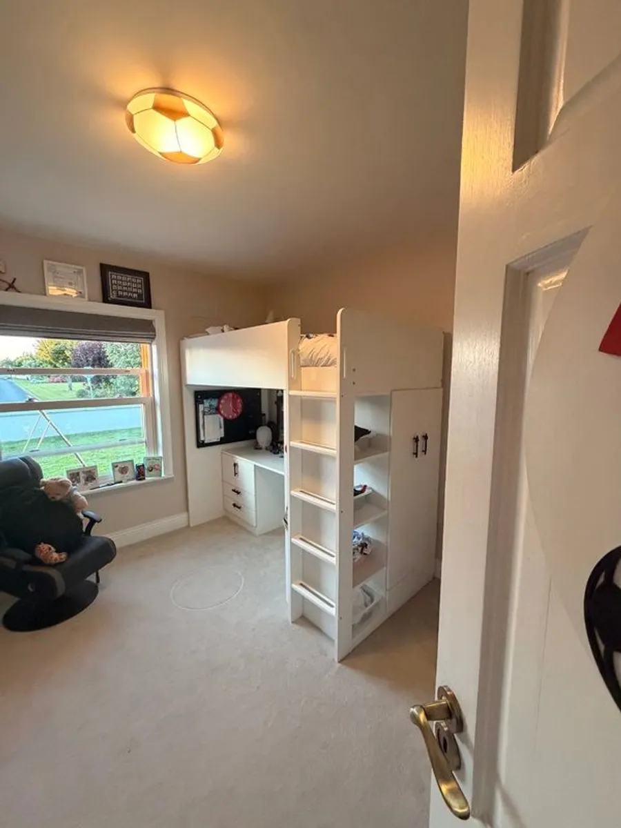 Loft Bed - Image 1