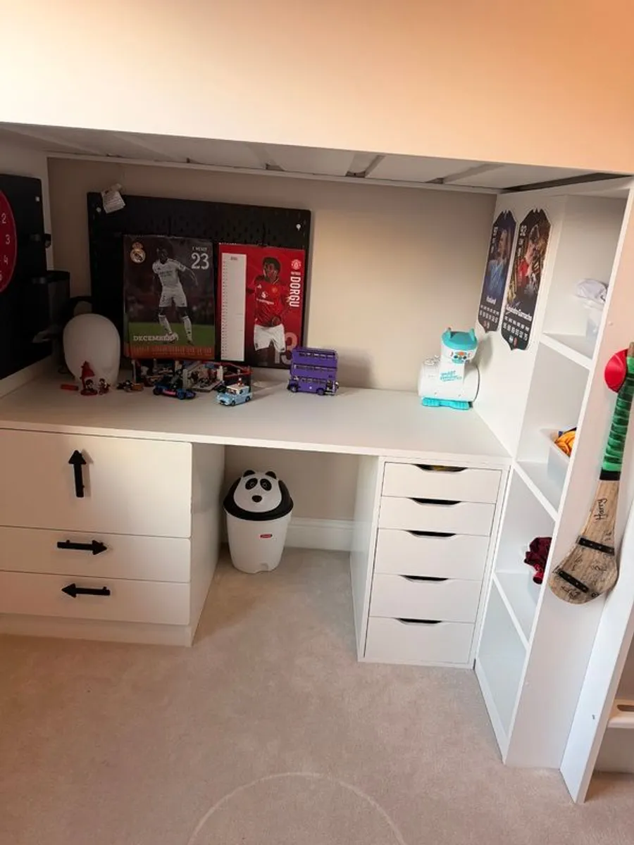 Loft Bed - Image 3